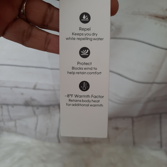 Calvin Klein Large Women's Coat - Picture 6 of 16